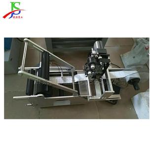 圆筒贴标设备 18-120mm范围贴标器 塑料瓶印标机 不干胶标签机器