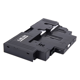 适用佳能MC-G02保养墨盒Canon G2820 G1820 G3821 G3820 G580 G680 G3860 2860打印机维护箱1020废墨仓收集垫