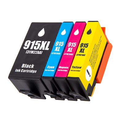 hp80108020打印机墨盒915打印机