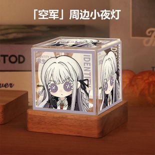第五人格周边机械师记者空军玩具商二次元动漫同款小夜灯摆件礼物