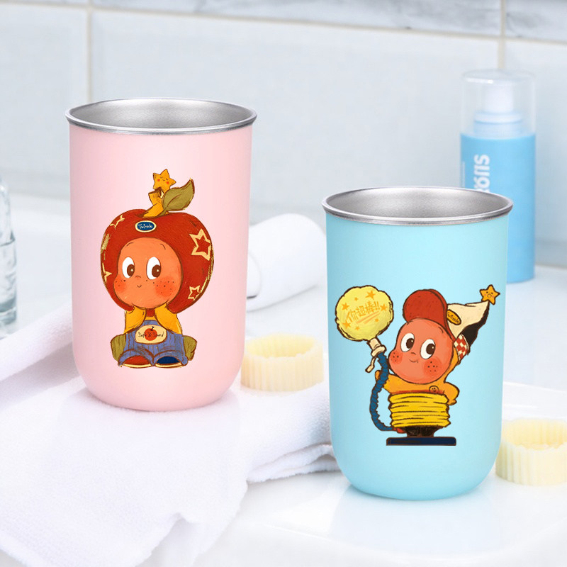 星星人杯子合集情侣刷牙杯创意生日礼物礼盒漱口杯牙刷杯水杯LN,家庭/个人清洁工具,洗漱杯,淘宝优惠券,粉丝福利购,淘宝优惠卷