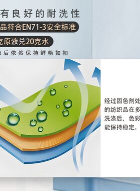 固色剂拓后定色剂浓缩固色水拓画水拓扇水拓丝巾漆Y扇颜料工具