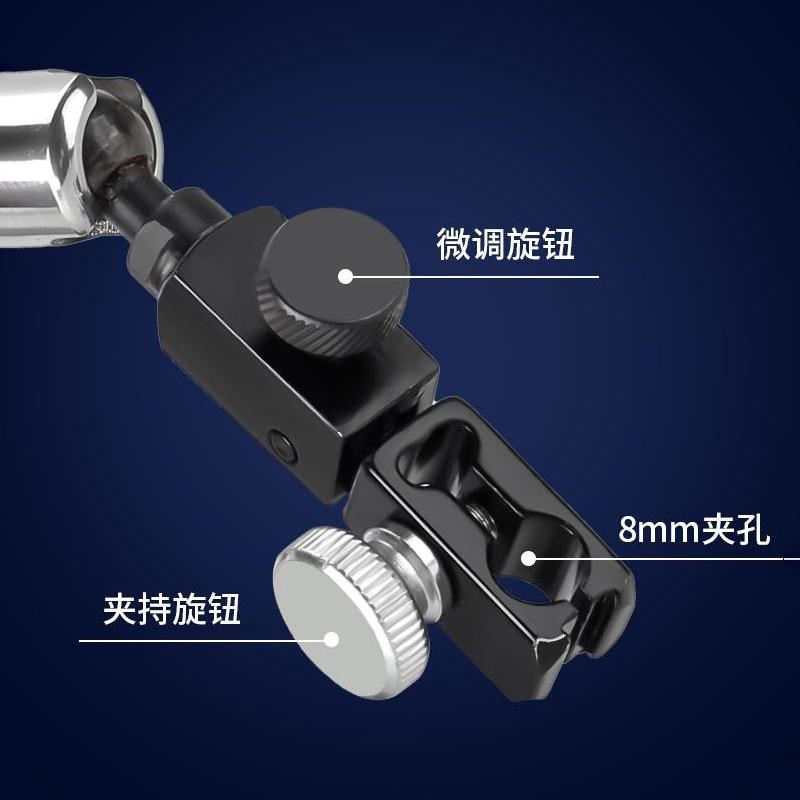 磁力表座大磁力表座支架 u百分表表座指示表底座万向表坐机械表座