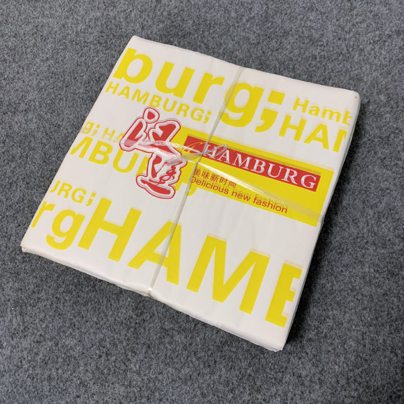 厂家直销淋膜汉堡纸空白防油纸食品包装纸性托T盘纸900张包邮,厨房/烹饪用具,点心包装盒/包装袋,淘宝优惠券,粉丝福利购,淘宝优惠卷