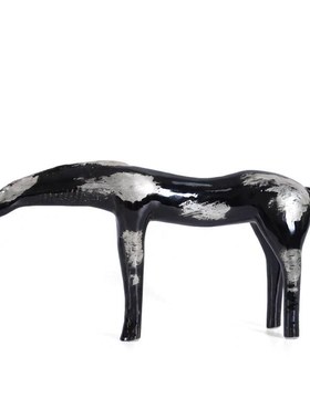 样板房售楼部客厅装饰柜软装摆件书柜书架装饰书仿真X书装饰画组