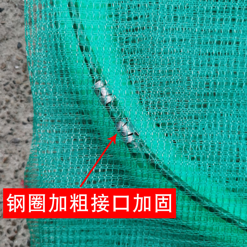 10个装精品鳝鱼笼黄鳝网水上漂捕鳝笼捕捉鳝鱼R网泥鳅笼漂网笼虾