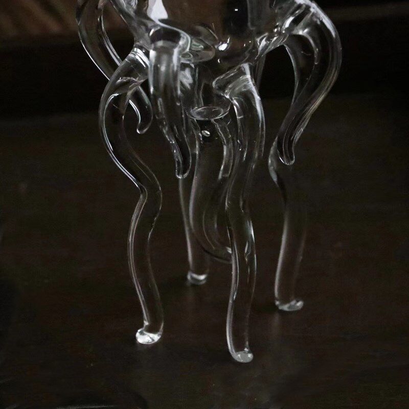 一枚橙 创意欧式章鱼八爪鱼造型水F晶鸡尾酒杯创意酒杯个性礼物,餐饮具,鸡尾酒杯,淘宝优惠券,粉丝福利购,淘宝优惠卷