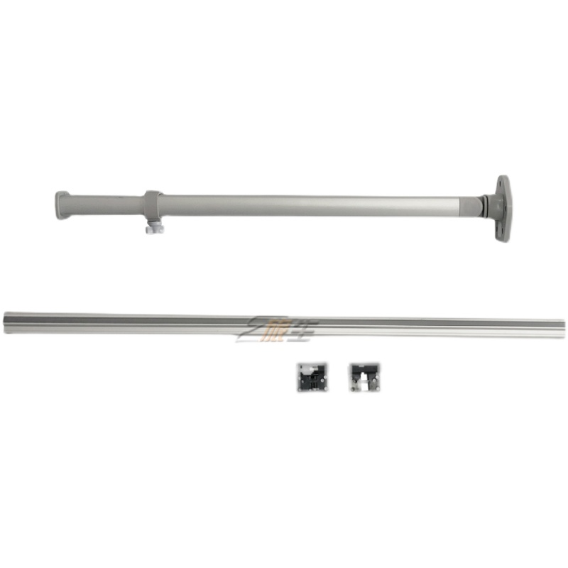 房车升降折叠桌腿可伸缩调节可活动拆卸折叠桌腿挂杆挂.扣套装支