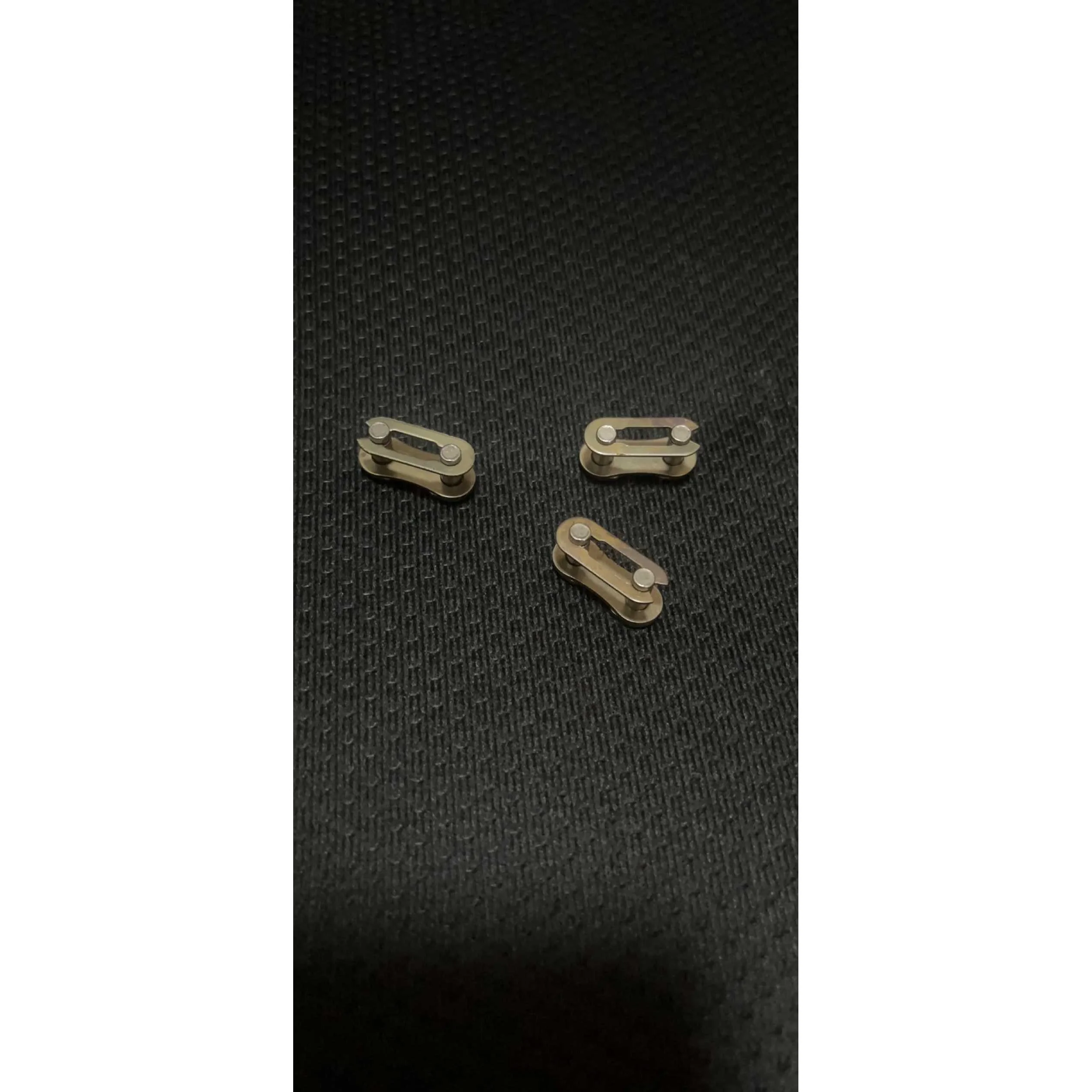 自行车链条扣单速自行车链条魔术扣链扣单车链目快拆扣接头连新品