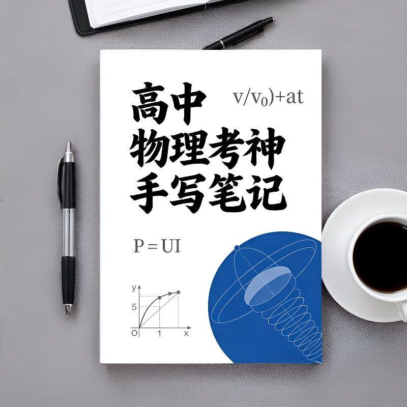 高中物理考神手写笔记