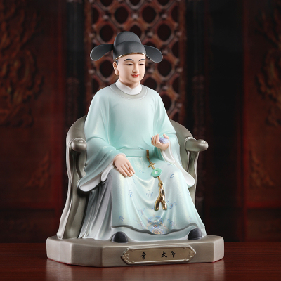 速发四大家族胡三太爷黄三太爷常家太爷蟒家太奶像神像陶瓷