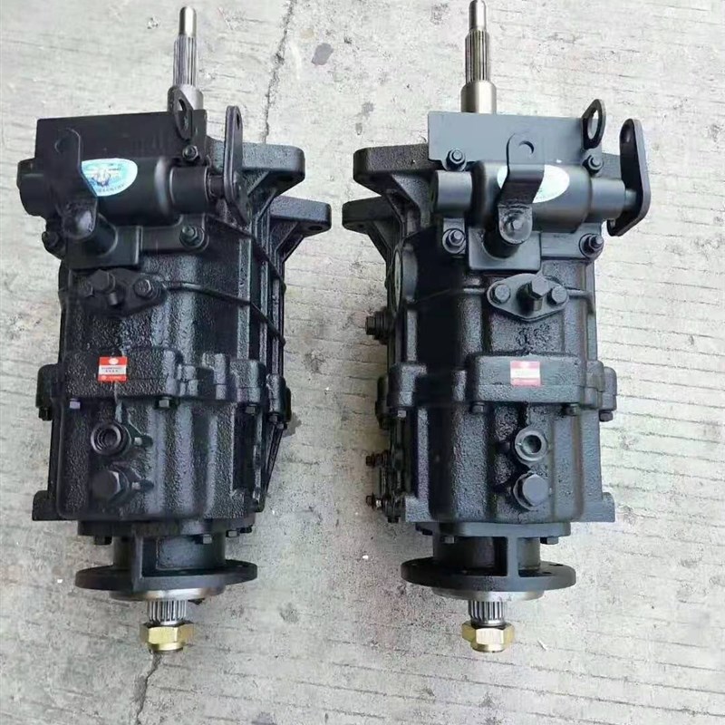 速发新源远山海华65-75型式挖掘机长齿525变速箱总成,质保个月