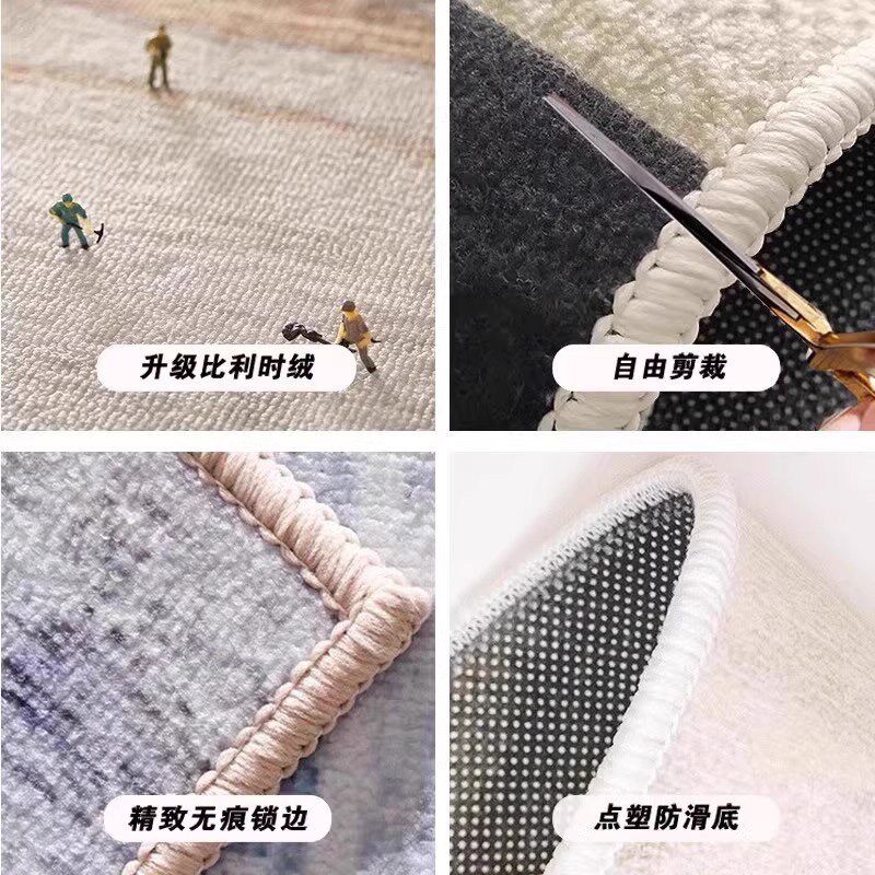 速发金色入户门地垫招财进宝脚垫玄关大门口发财进门垫子开运地毯