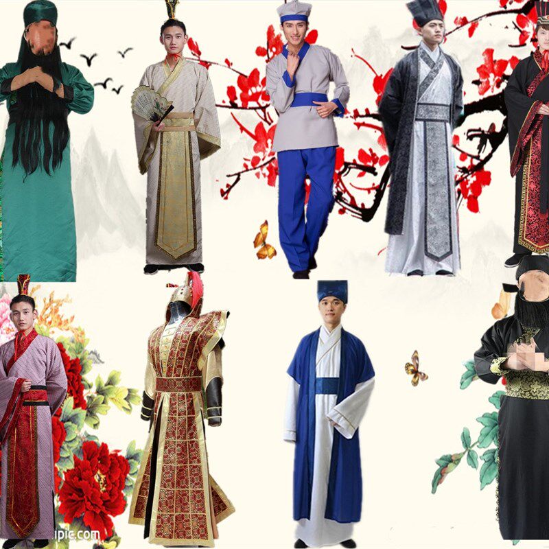 速发三国演诸古装演备关羽张飞义葛亮赵云曹操周瑜武将刘出服装成