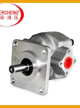 GPY-8-R-4B高压齿轮泵液压油泵 EVERCHENG泰辰液压质保一年 厂家