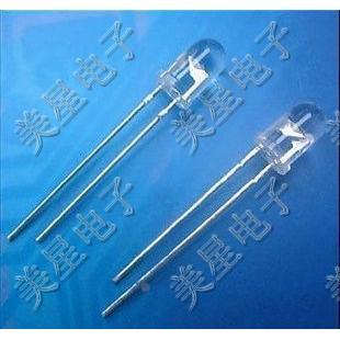 绿色 LED发光二极管 指示灯 直径3mm 红色