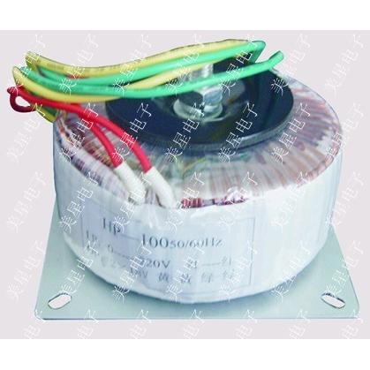 环行变压器 300VA 300W 220V转24V 交流 功放无干扰 优质 全铜