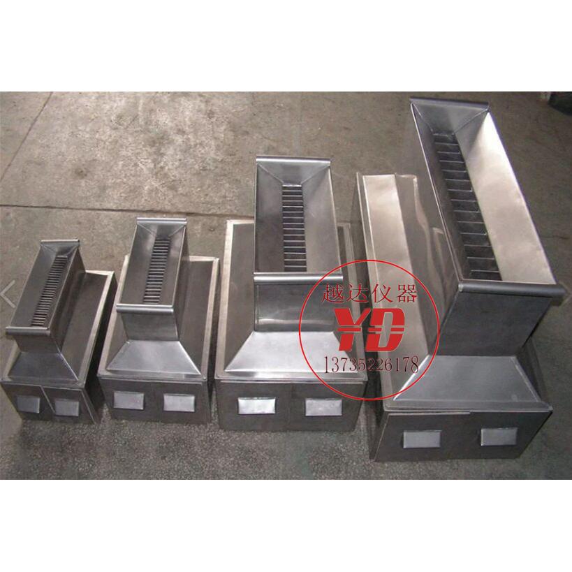 全不锈钢/镀锌密封式二分器全封闭缩分器，煤矿专用设备5mm-50mm