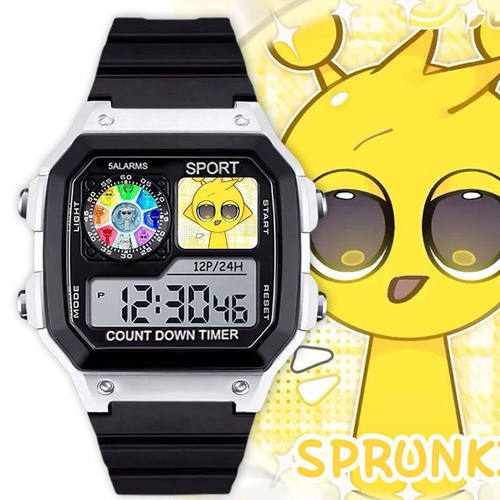 节奏盒子手办玩具温达西蒙