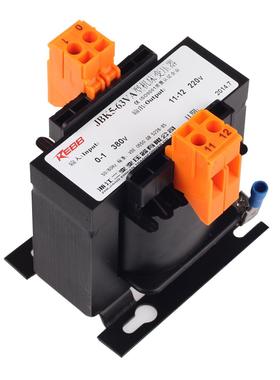 浙江二B变变压器JK5-310016VJBK5-63A多种电压可6变控制变压0器