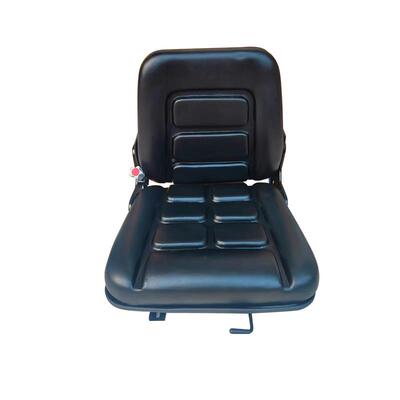 VDG合力州叉杭微车调椅小铲车装载机座三轮微挖掘通用改装舒适汽