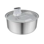 不锈钢宠物饮猫水动机流动水咪出水器智能应感饮水801器猫喝水自