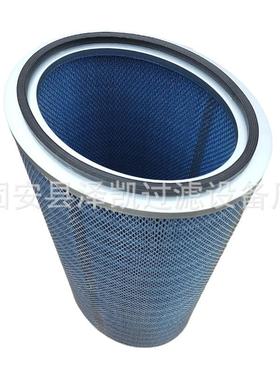 P191YSV芯88型9除尘滤芯滤椭圆形异卡盘式高效除尘滤焊烟芯