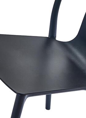 休闲椅北欧18656设计师创餐椅椅子靠背现代约简家用桌椅意客厅个