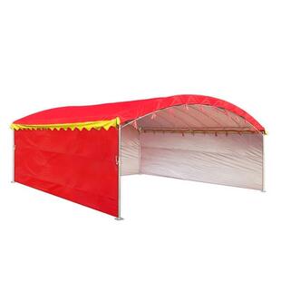 遮农村流事动酒席帐篷婚庆宴席喜棚红白户外摊阳棚停车棚酒席帐篷