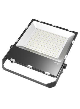 定/昕制LE泛D光灯00W球场灯厂2房户形外广告大功率方超薄投光灯