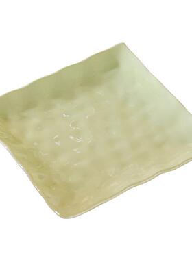 陶瓷碗碟Z1204套公装合家用德镇釉下彩奶油风餐景具碗盘子组司礼