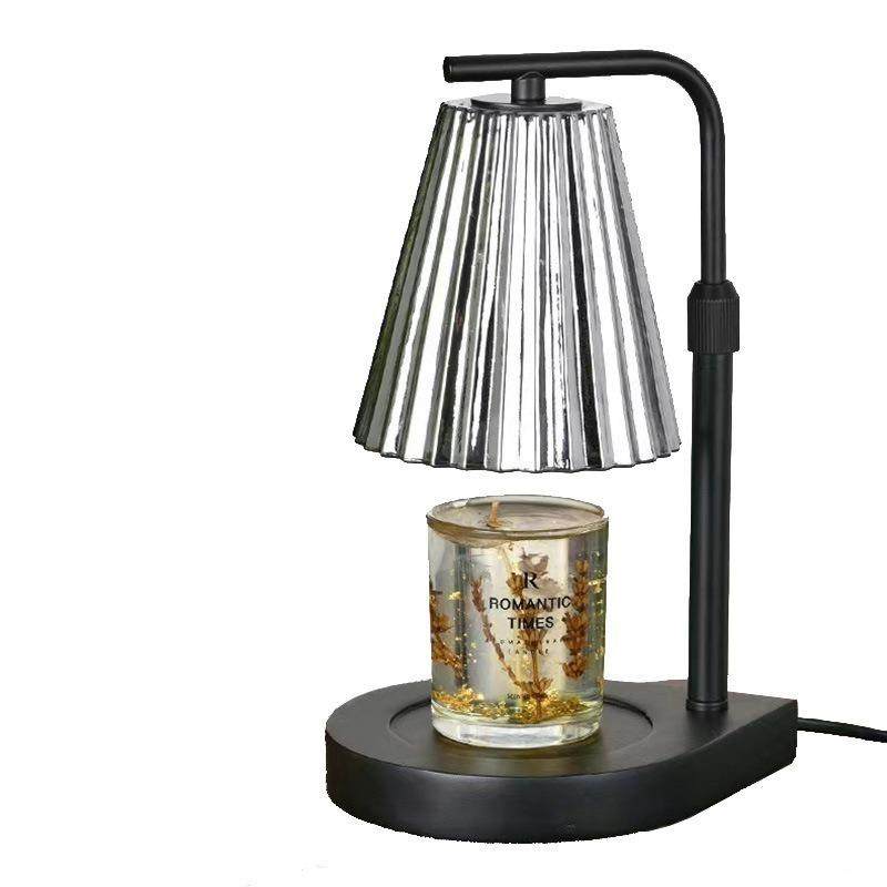 黑薰色可升降融蜡香灯速卖通香薰59306炉床头灯台融烛灯卧灯室灯,家装灯饰光源,装饰台灯,淘宝优惠券,粉丝福利购,淘宝优惠卷