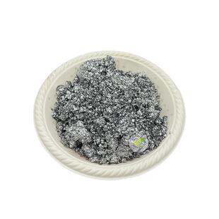 级细闪银浆防掉银铝浆塑电料ZNL漆汽车漆仿高镀铝银浆浮型银银浆