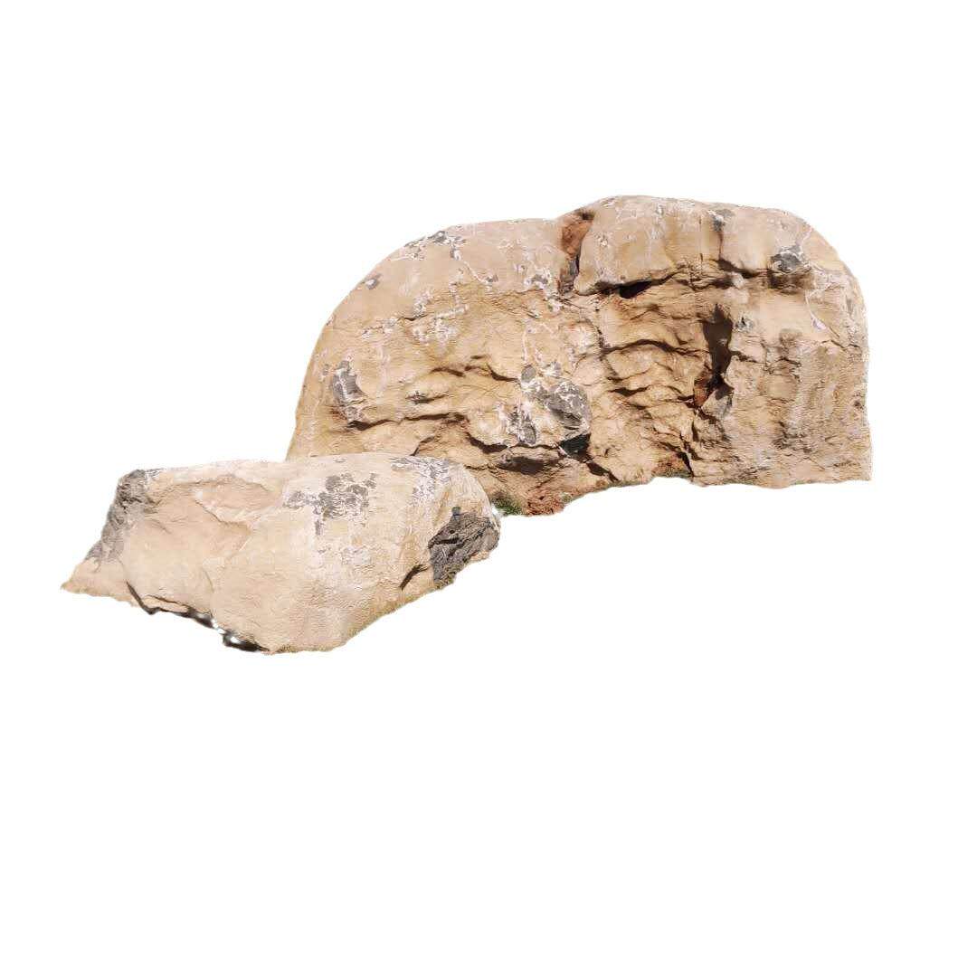 厂家供应草墅坪石点石公园缀别园草坪石林绿化带石然材景石天石庭