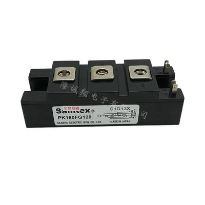 功率二管模块PSD68极/0G6PK160FG810OKJPK160FG120PK60F160