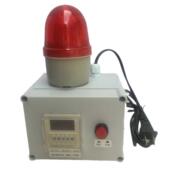 单循STJ 计报警器STJ571声光报警 5071环计时器0循环计时报时警器