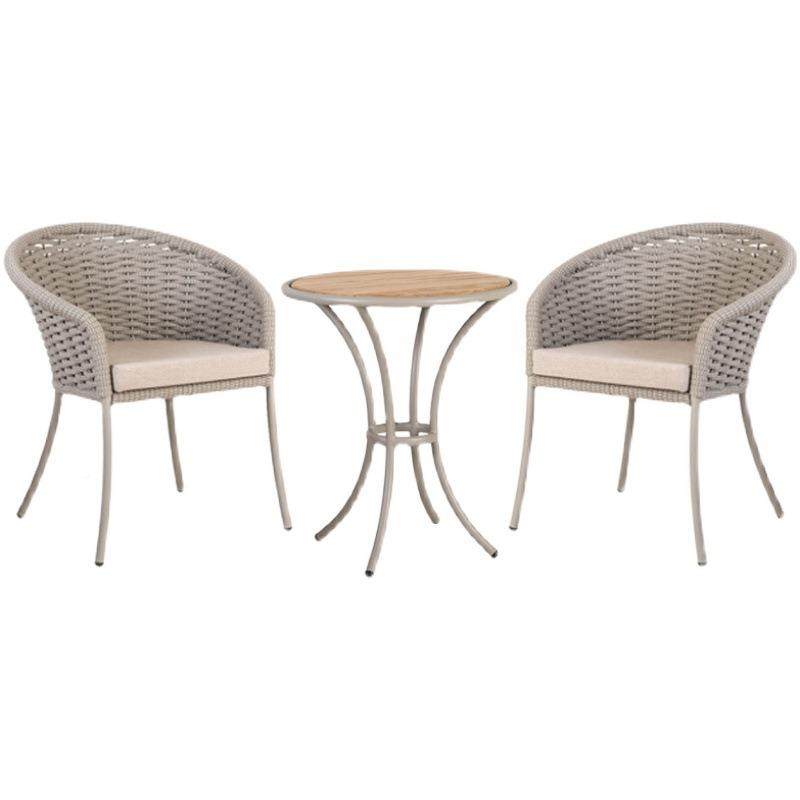 防户外编藤阳台店民宿休闲小酒摆桌73椅室外花园露天水防晒餐桌组,商业/办公家具,商用藤编家具,淘宝优惠券,粉丝福利购,淘宝优惠卷