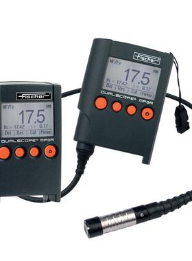 菲希尔涂层测厚仪镀层检测仪DELTASCOPE FMP30油漆厚度测量仪