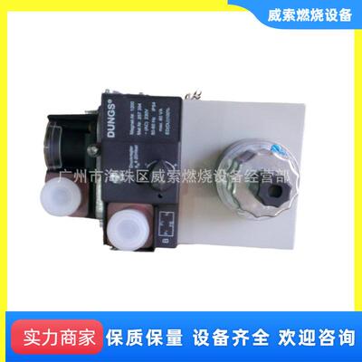 德国DUNGS燃气电磁阀MBDLE405电磁阀配件/燃烧器配件