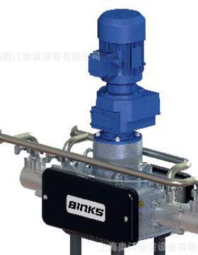 250790 流体部分密封备件包 E2-15 104017 BINKS电动泵 162844