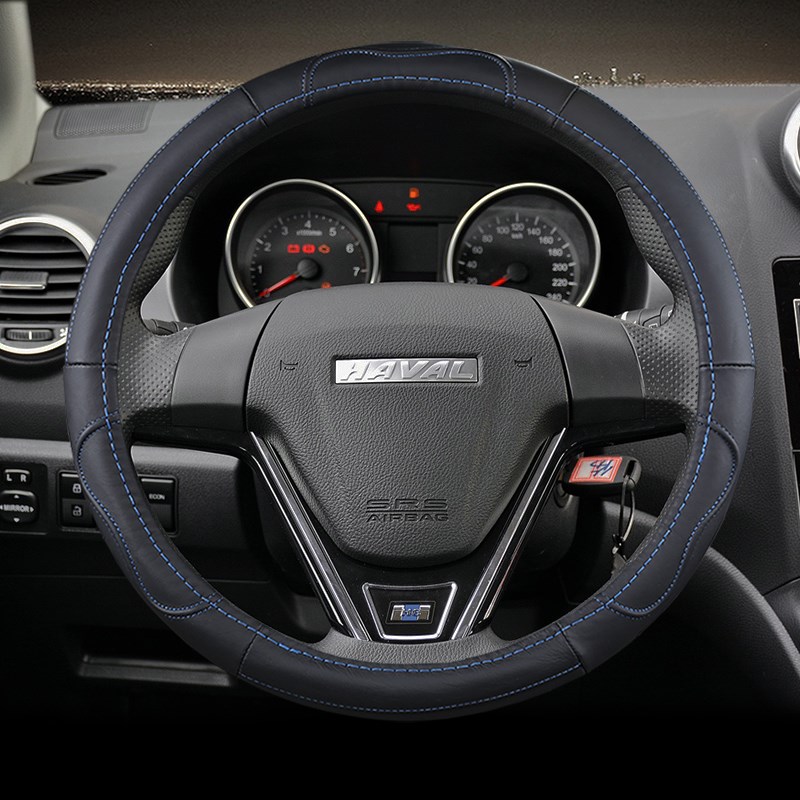 方向盘套长城M6哈弗H6 H2 H7 H1 H9 H4 F5 F7X大W狗初恋真皮把套