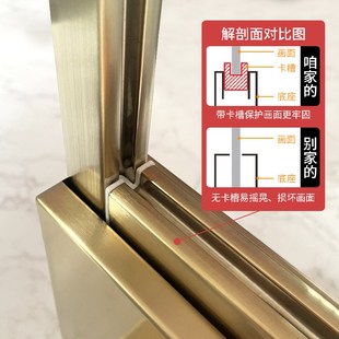 单位宣传广告栏室外幼儿园不锈钢宣传栏架子广告牌展架立式落地式