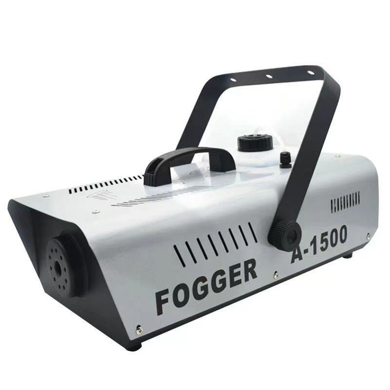 大型烟雾机恒温遥控雾化消毒车居杀菌除臭除甲醛异味舞台烟雾效果