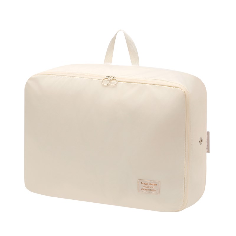 旅行衣物压缩袋内衣内裤收纳包行李箱分装袋出差收V纳袋衣物整理