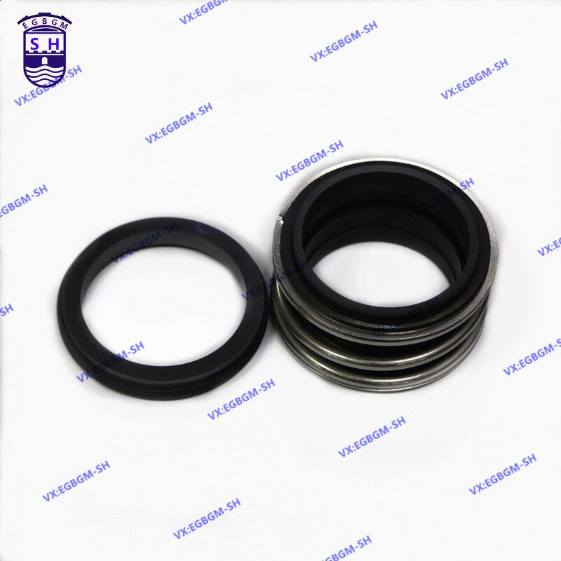 水封MG1/48-G60博格曼机械密封件耐腐蚀耐酸碱水泵通用轴封密封件