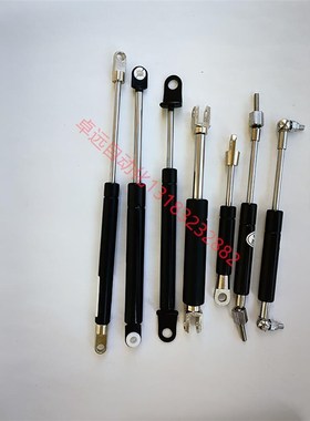 不锈钢氮气汽弹簧支撑杆FRGSS-A B 60 80 100-125/150/200/300