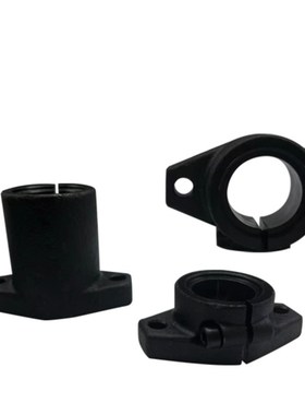 开口导向轴支座 长导向法兰型 SHFT/SHFTL8/10/12/15/16/20/25/30