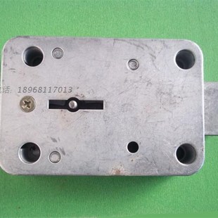 双旗杆叶片锁 金库门叶片锁 保险柜叶片锁 家用保险箱叶片锁 盒锁