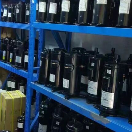 7TD075ZDB61制冷压缩机变频