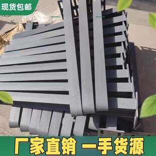 可定制雨棚钢梁牛腿支架玻璃雨棚配件碳钢和304材质H型钢结构现货